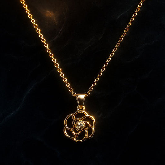 Eternal Blossom Necklace